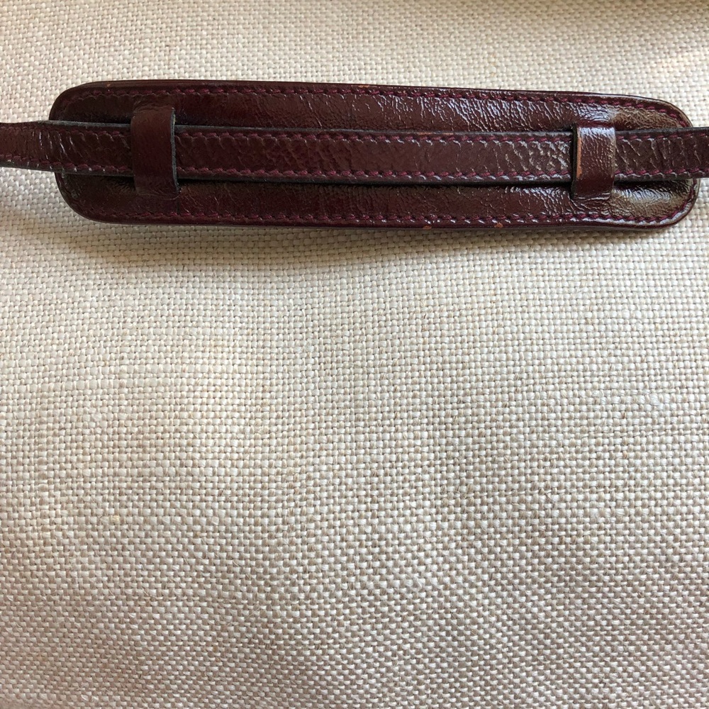 Gucci Vintage Shoulder Bag Horsebit Clutch Patent Leather - Picture 14 of 15